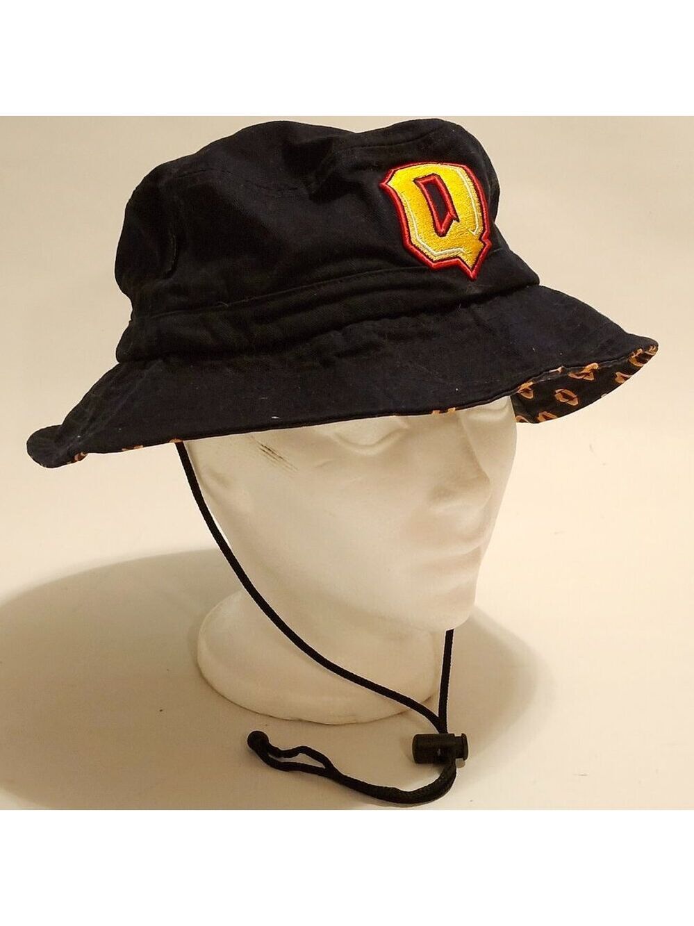 QUEEN'S UNIVERSITY Bucket Hat ADULT NAVY BARDOWN